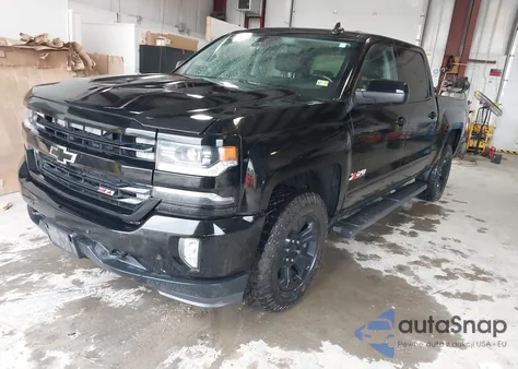 2016 Chevrolet Silverado 1500 2Lz z USA, uszkodzony, nr VIN 3GCUKSEC5GG342012